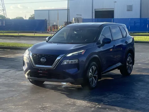Photos of 2023 Nissan Rogue SV for sale in Alvin, TX at Auto Boutique Texas