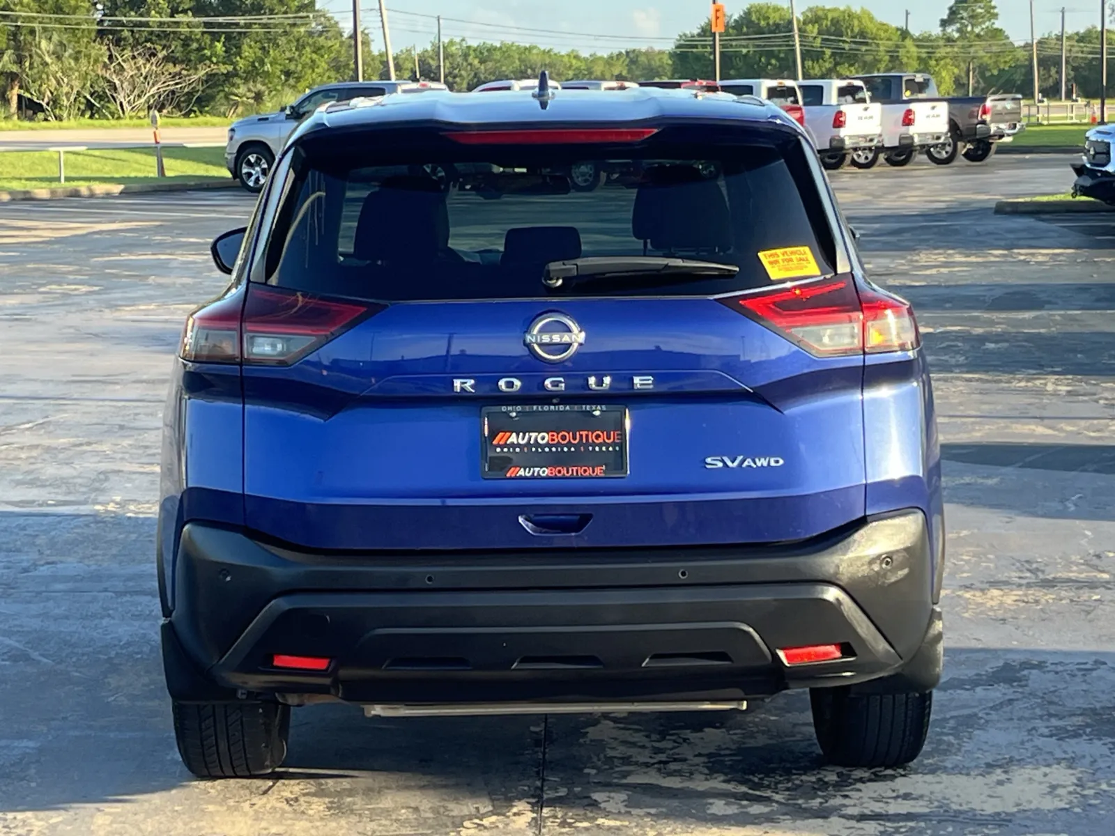 Nissan Rogue photo 7