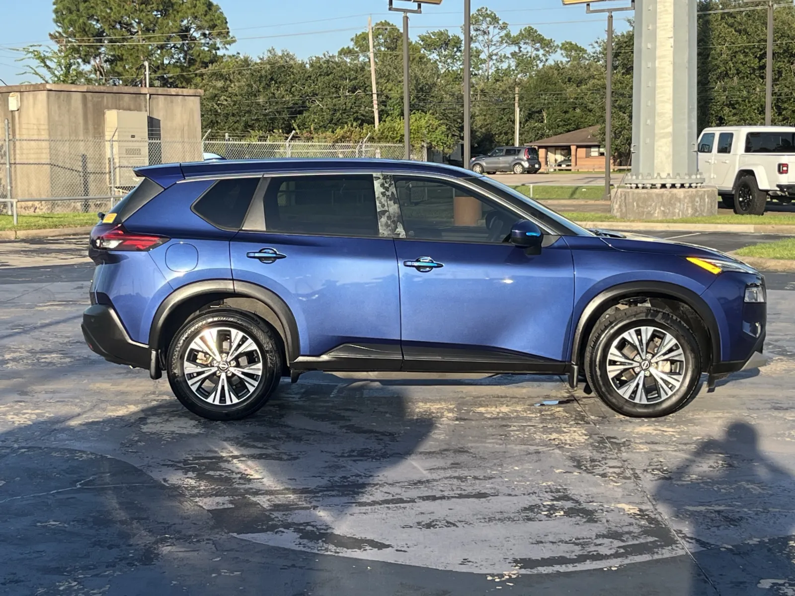 Nissan Rogue photo 10