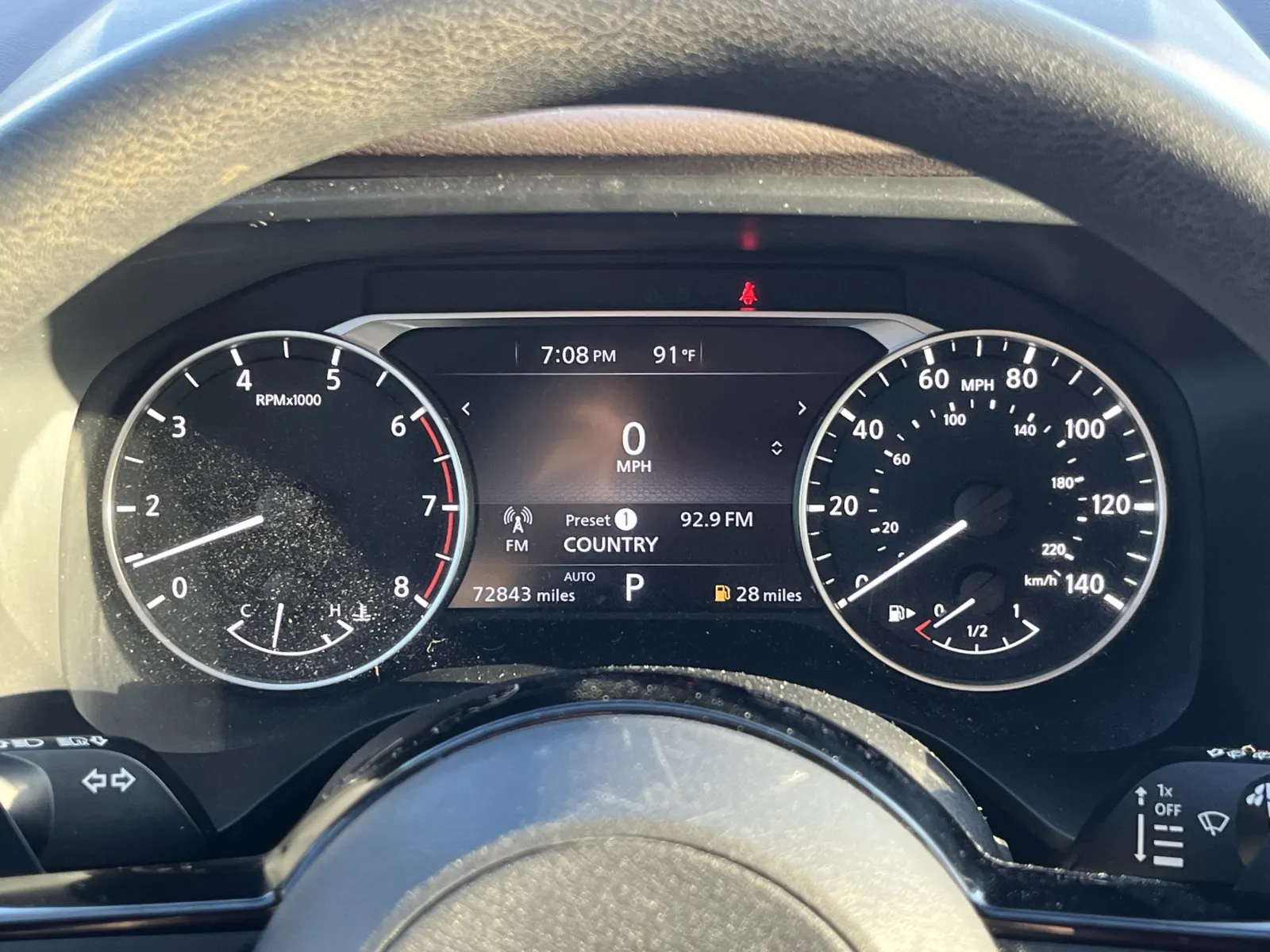 Nissan Rogue photo 20