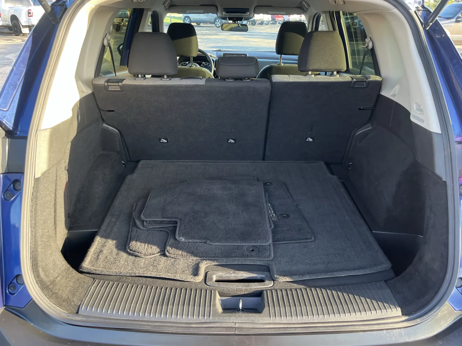 Nissan Rogue photo 12