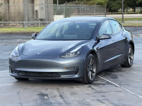 Another view of 2023 Tesla Model 3 for sale in Alvin, TX at Auto Boutique Texas