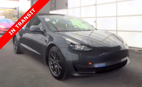 Another view of 2023 Tesla Model 3 for sale in Alvin, TX at Auto Boutique Texas