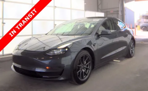 Gray 2023 Tesla Model 3 for sale in Alvin, TX