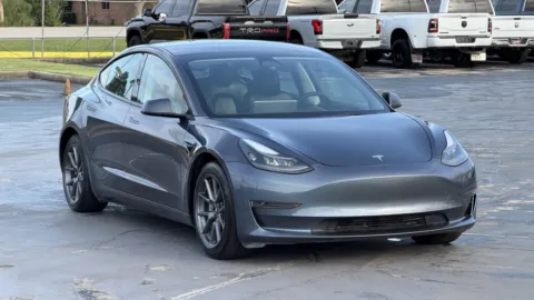 Gray 2023 Tesla Model 3 for sale in Alvin, TX