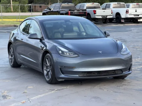 Photos of 2023 Tesla Model 3 for sale in Alvin, TX at Auto Boutique Texas