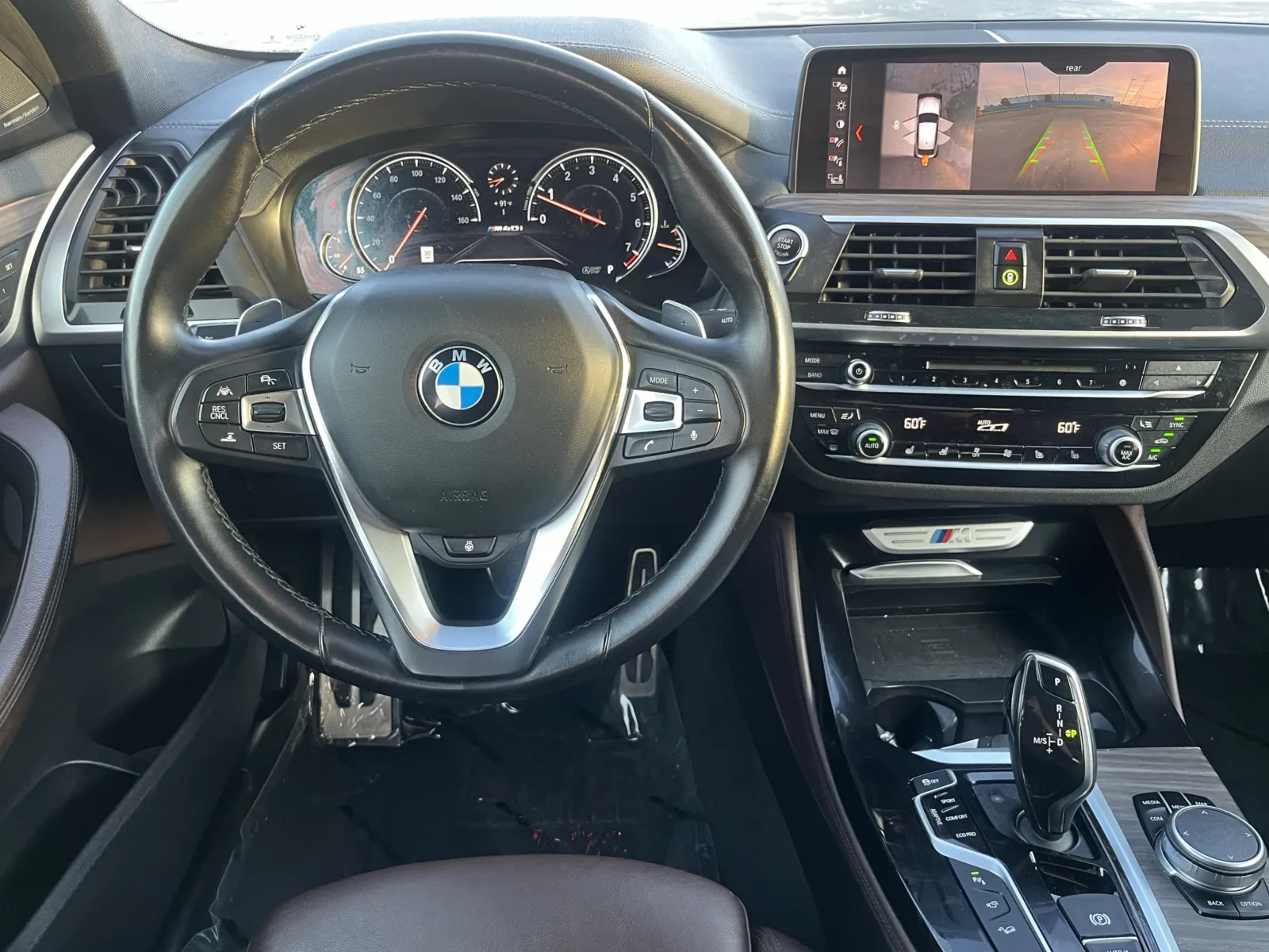 BMW X4 photo 15
