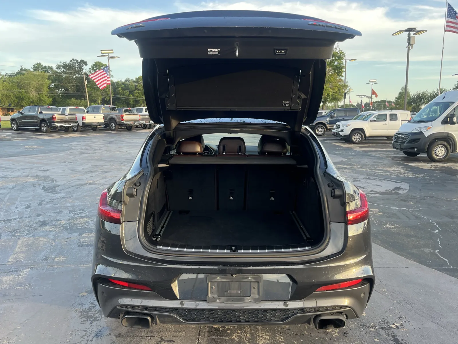 BMW X4 photo 9