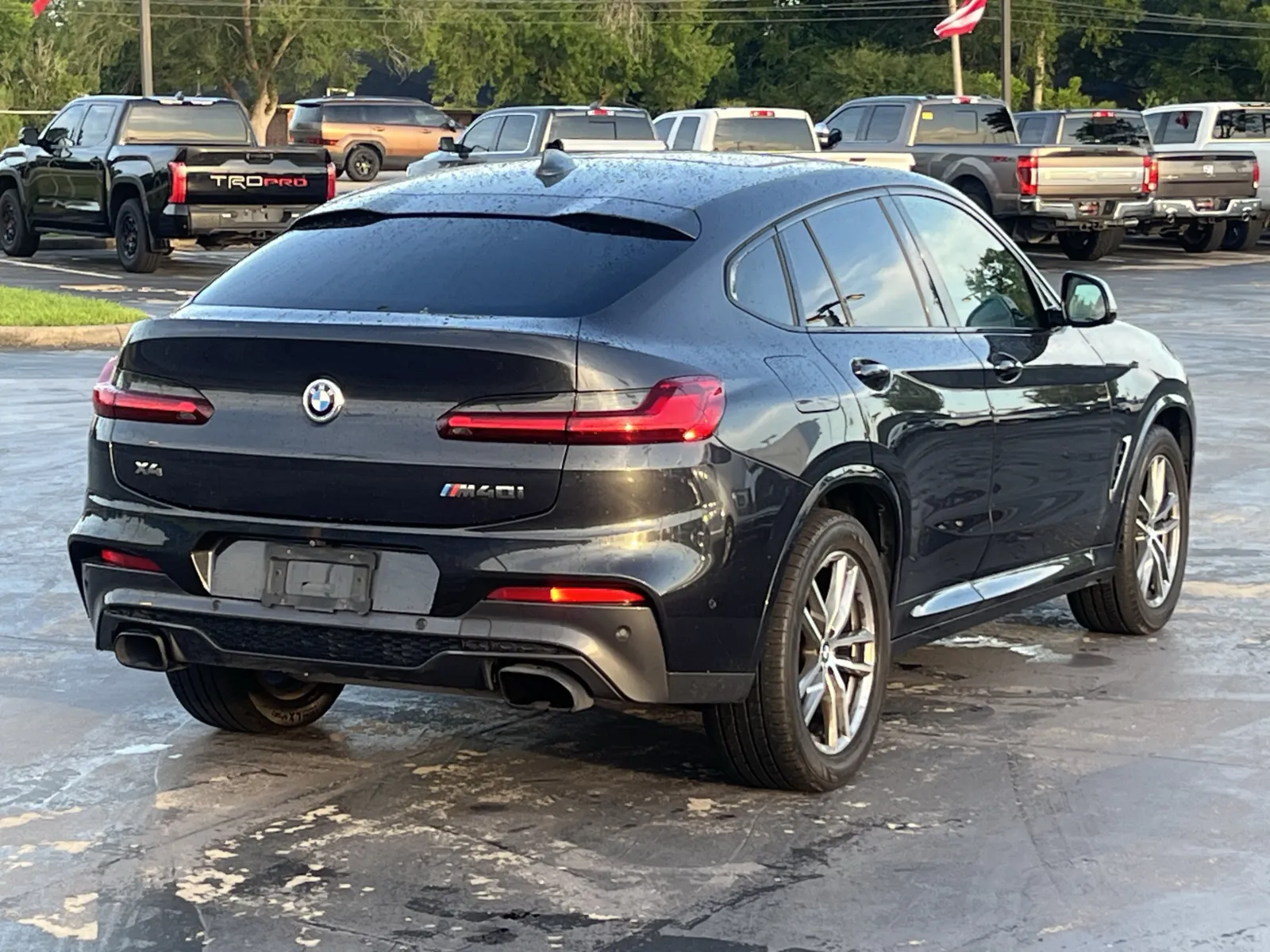 BMW X4 photo 7