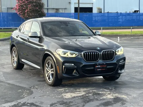 Photos of 2019 BMW X4 M40i for sale in Alvin, TX at Auto Boutique Texas