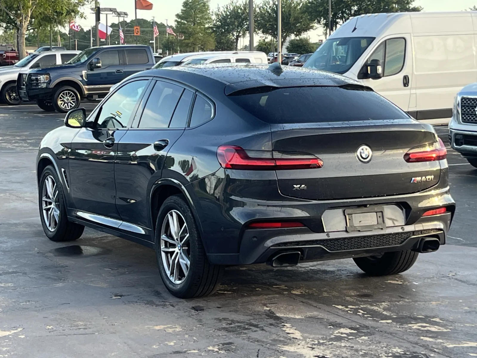 BMW X4 photo 6