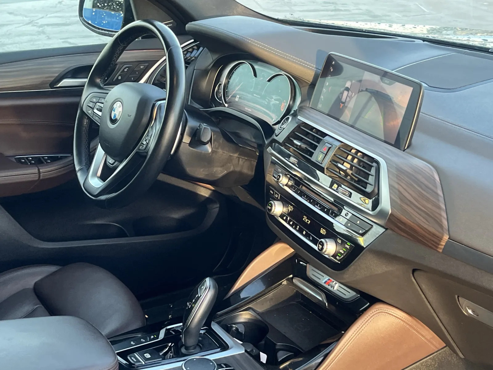 BMW X4 photo 14