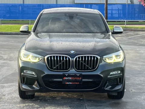 More photos of 2019 BMW X4 M40i at Auto Boutique Texas, TX