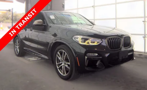 Another view of 2019 BMW X4 M40i for sale in Alvin, TX at Auto Boutique Texas