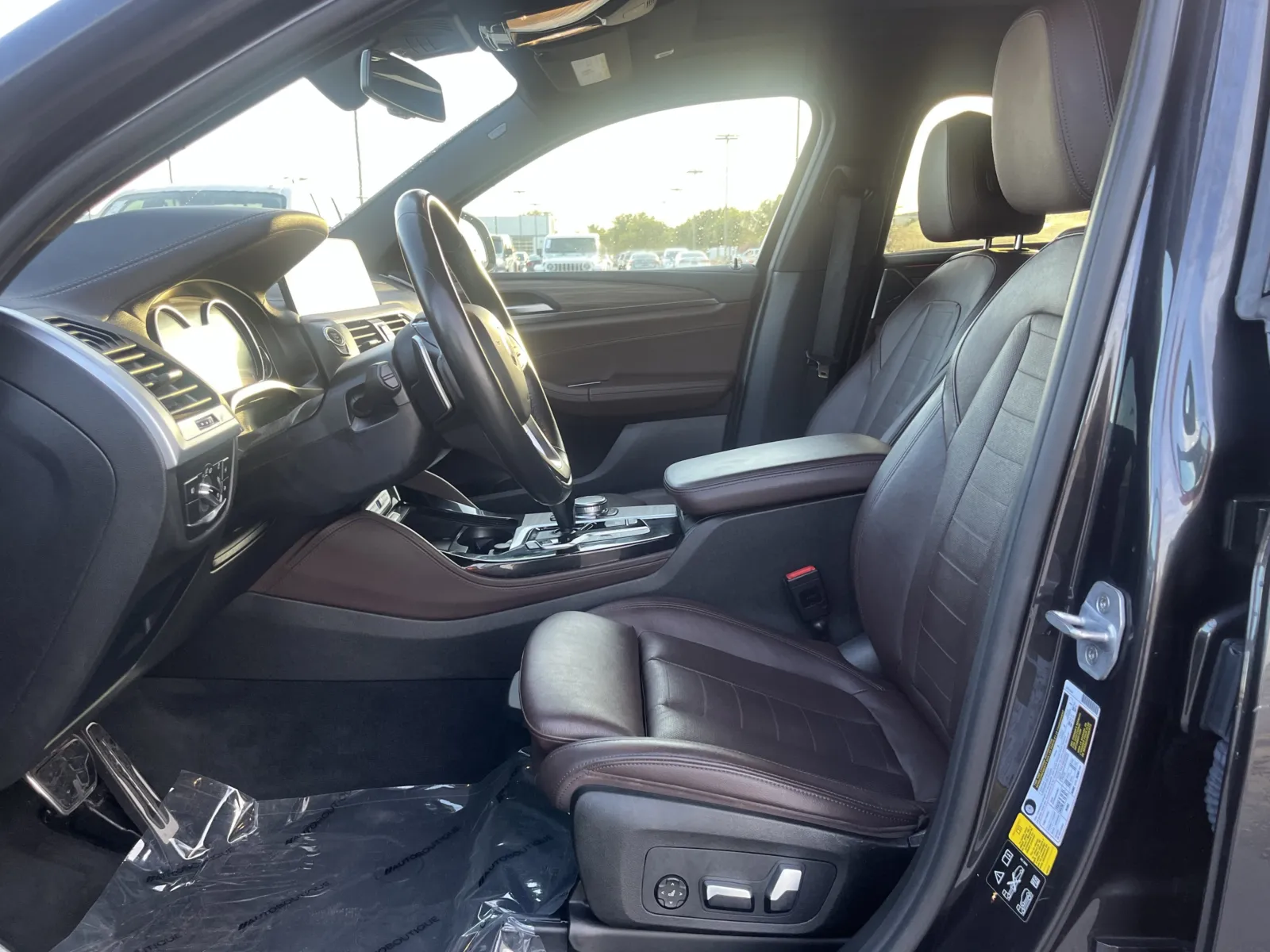 BMW X4 photo 27