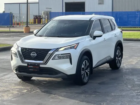 Another view of 2023 Nissan Rogue SV for sale in Alvin, TX at Auto Boutique Texas