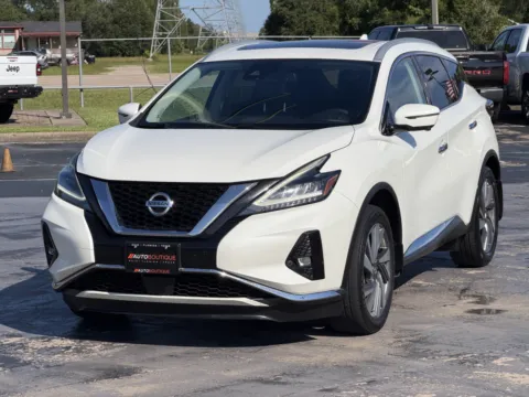 Another view of 2020 Nissan Murano SL for sale in Alvin, TX at Auto Boutique Texas