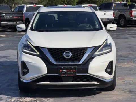More photos of 2020 Nissan Murano SL at Auto Boutique Texas, TX