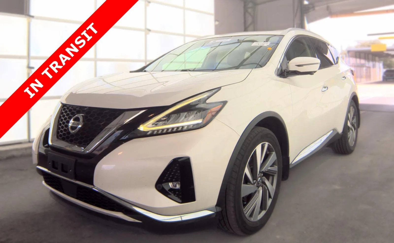 2020 Nissan Murano SL FWD's photo