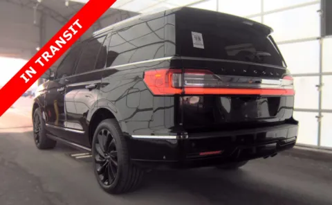 Another view of 2020 Lincoln Navigator Reserve for sale in Alvin, TX at Auto Boutique Texas