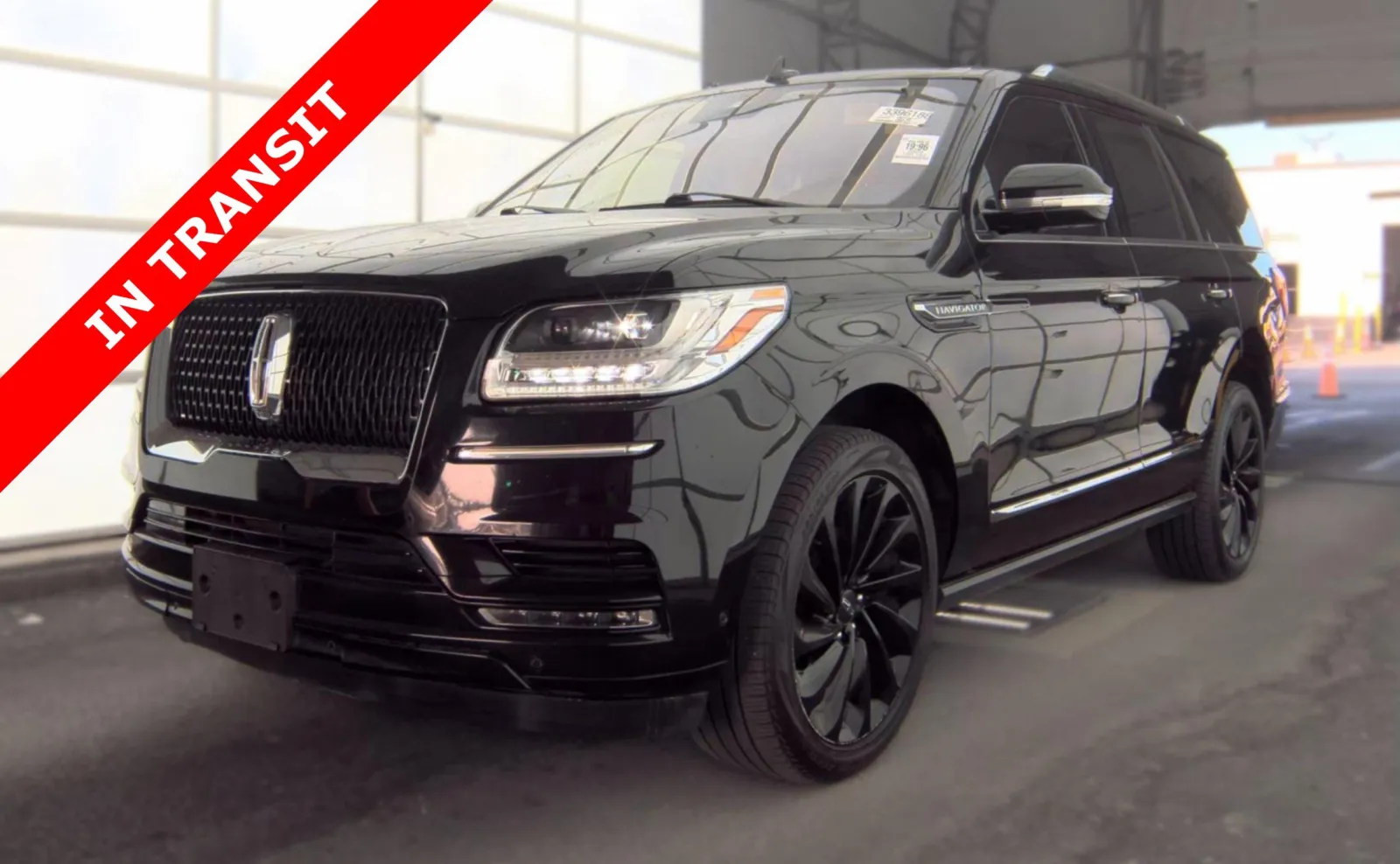 2020 Lincoln Navigator Reserve's photo