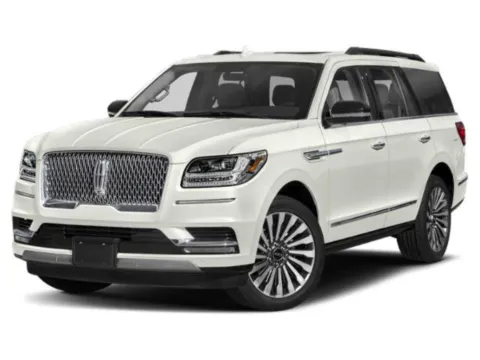 Black 2020 Lincoln Navigator Reserve for sale in Alvin, TX