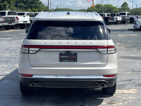 More photos of 2022 Lincoln Aviator Reserve at Auto Boutique Texas, TX