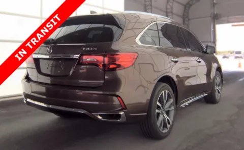 More photos of 2019 Acura MDX w Advance Pkg at Auto Boutique Texas, TX