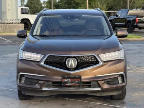 More photos of 2019 Acura MDX w/Advance Pkg at Auto Boutique Texas, TX