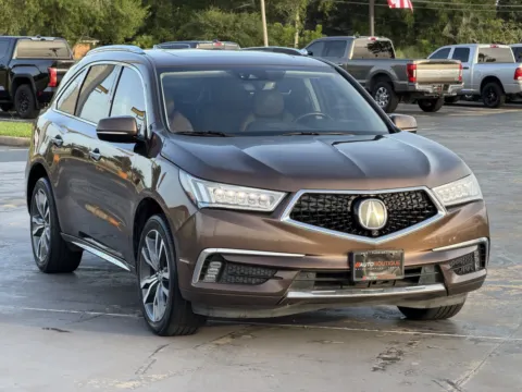 Photos of 2019 Acura MDX w/Advance Pkg for sale in Alvin, TX at Auto Boutique Texas