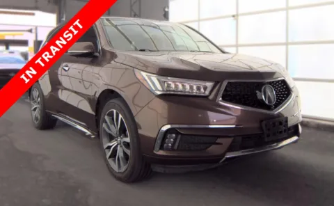 Another view of 2019 Acura MDX w Advance Pkg for sale in Alvin, TX at Auto Boutique Texas