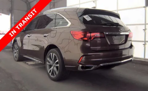 More photos of 2019 Acura MDX w Advance Pkg at Auto Boutique Texas, TX