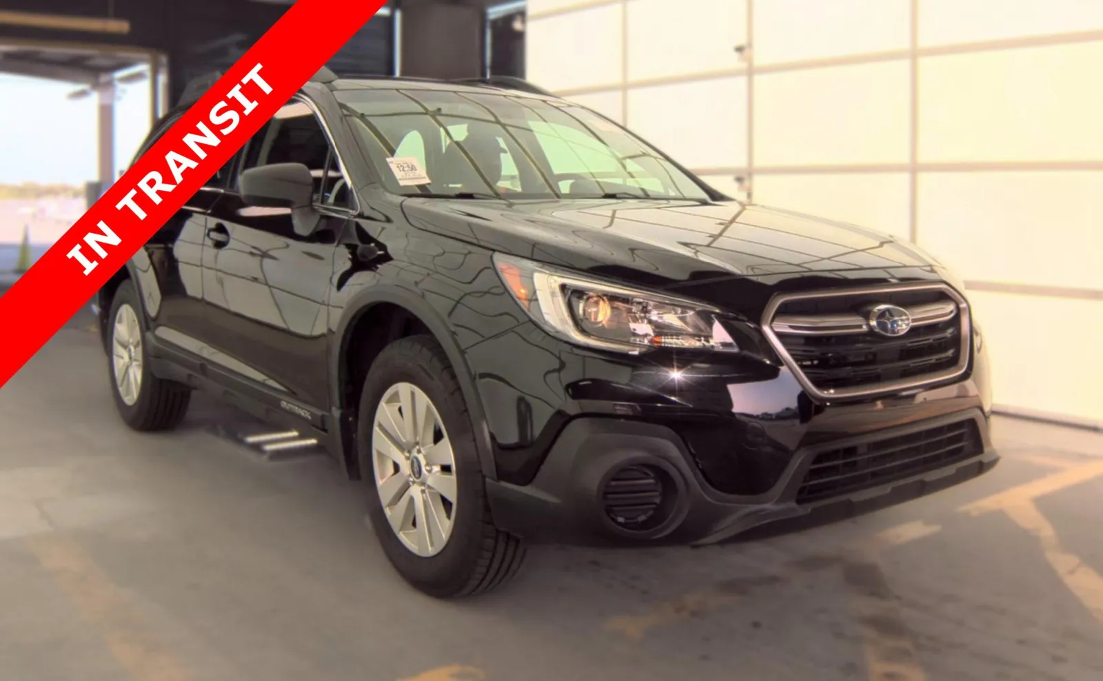 Black 2019 Subaru Outback 2.5i for sale in Alvin, TX