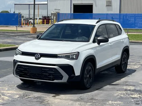 Another view of 2025 Volkswagen Taos S for sale in Alvin, TX at Auto Boutique Texas
