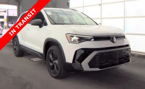 Another view of 2025 Volkswagen Taos S for sale in Alvin, TX at Auto Boutique Texas