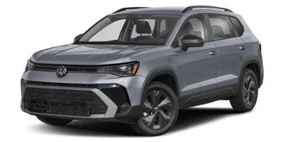 White 2025 Volkswagen Taos S for sale in Alvin, TX