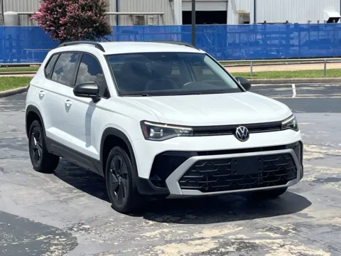 Photos of 2025 Volkswagen Taos S for sale in Alvin, TX at Auto Boutique Texas