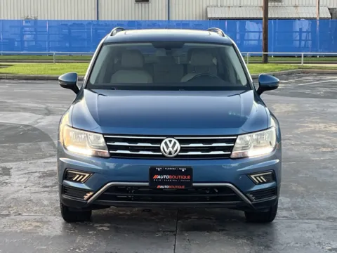 More photos of 2019 Volkswagen Tiguan SEL at Auto Boutique Texas, TX