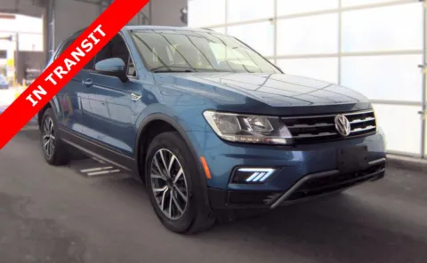 Another view of 2019 Volkswagen Tiguan SEL for sale in Alvin, TX at Auto Boutique Texas