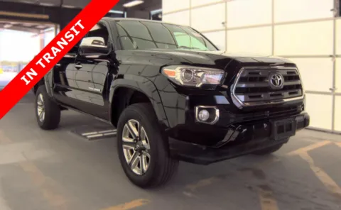 Another view of 2016 Toyota Tacoma Limited for sale in Alvin, TX at Auto Boutique Texas