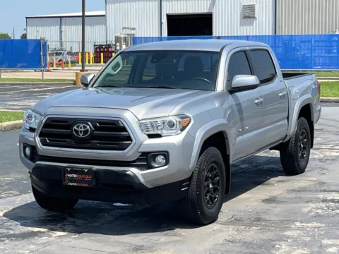 Another view of 2019 Toyota Tacoma SR5 for sale in Alvin, TX at Auto Boutique Texas