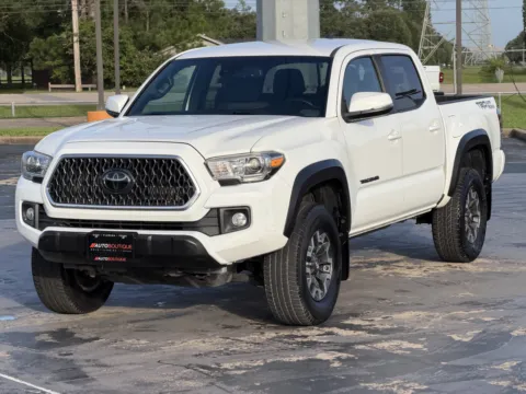 Another view of 2019 Toyota Tacoma TRD Off Road for sale in Alvin, TX at Auto Boutique Texas