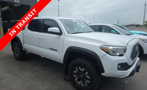Another view of 2019 Toyota Tacoma TRD Off Road for sale in Alvin, TX at Auto Boutique Texas