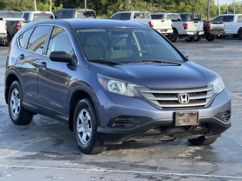 Photos of 2013 Honda CR-V LX for sale in Alvin, TX at Auto Boutique Texas