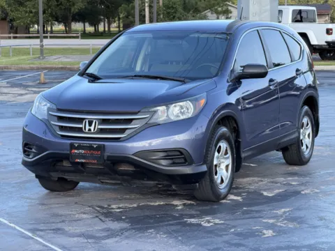 Another view of 2013 Honda CR-V LX for sale in Alvin, TX at Auto Boutique Texas