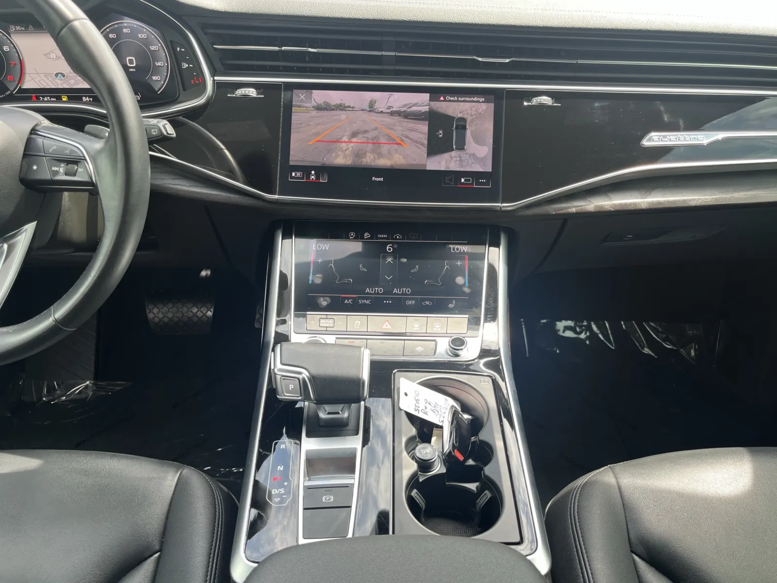 Audi Q7 photo 23
