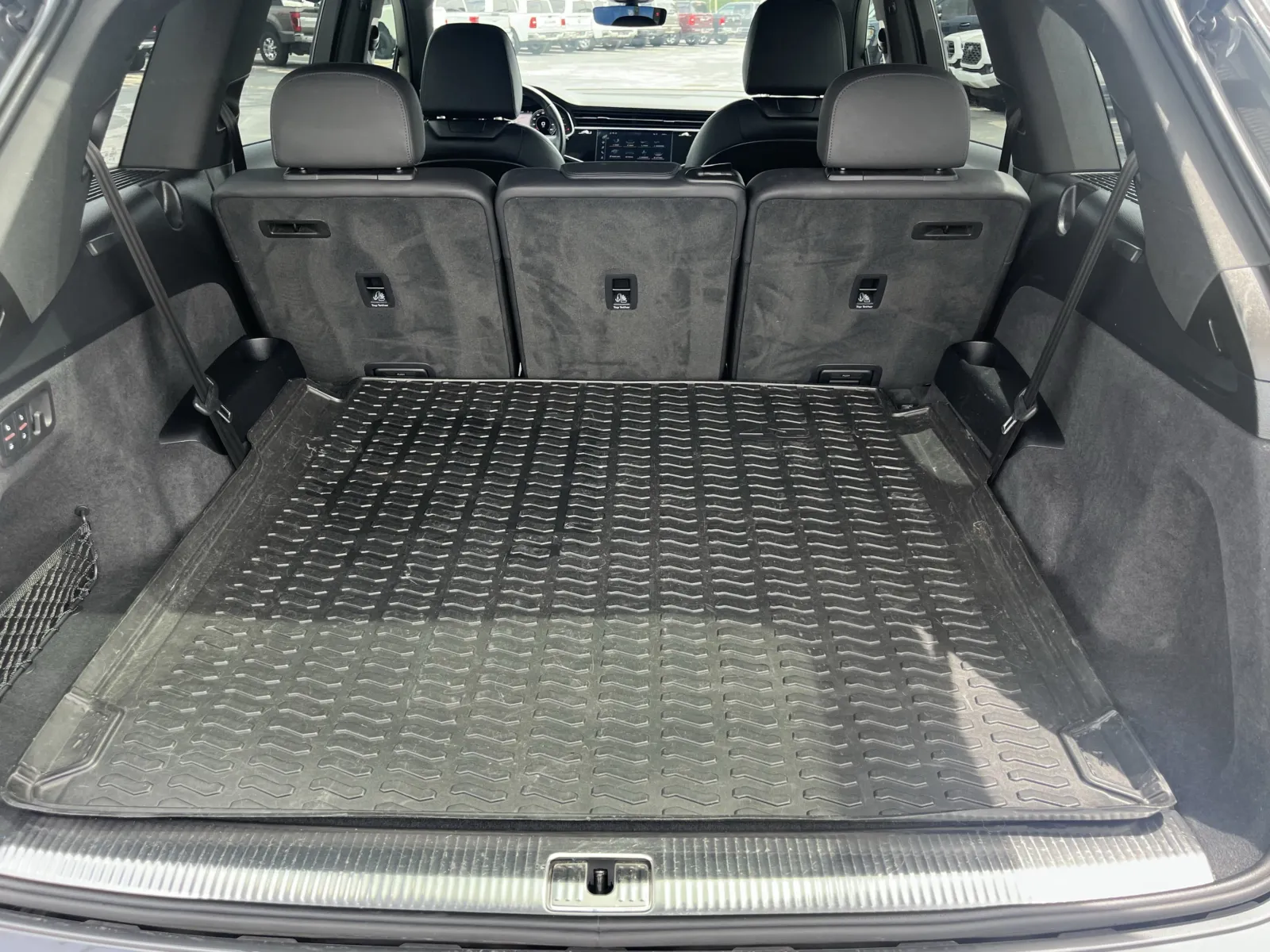 Audi Q7 photo 10