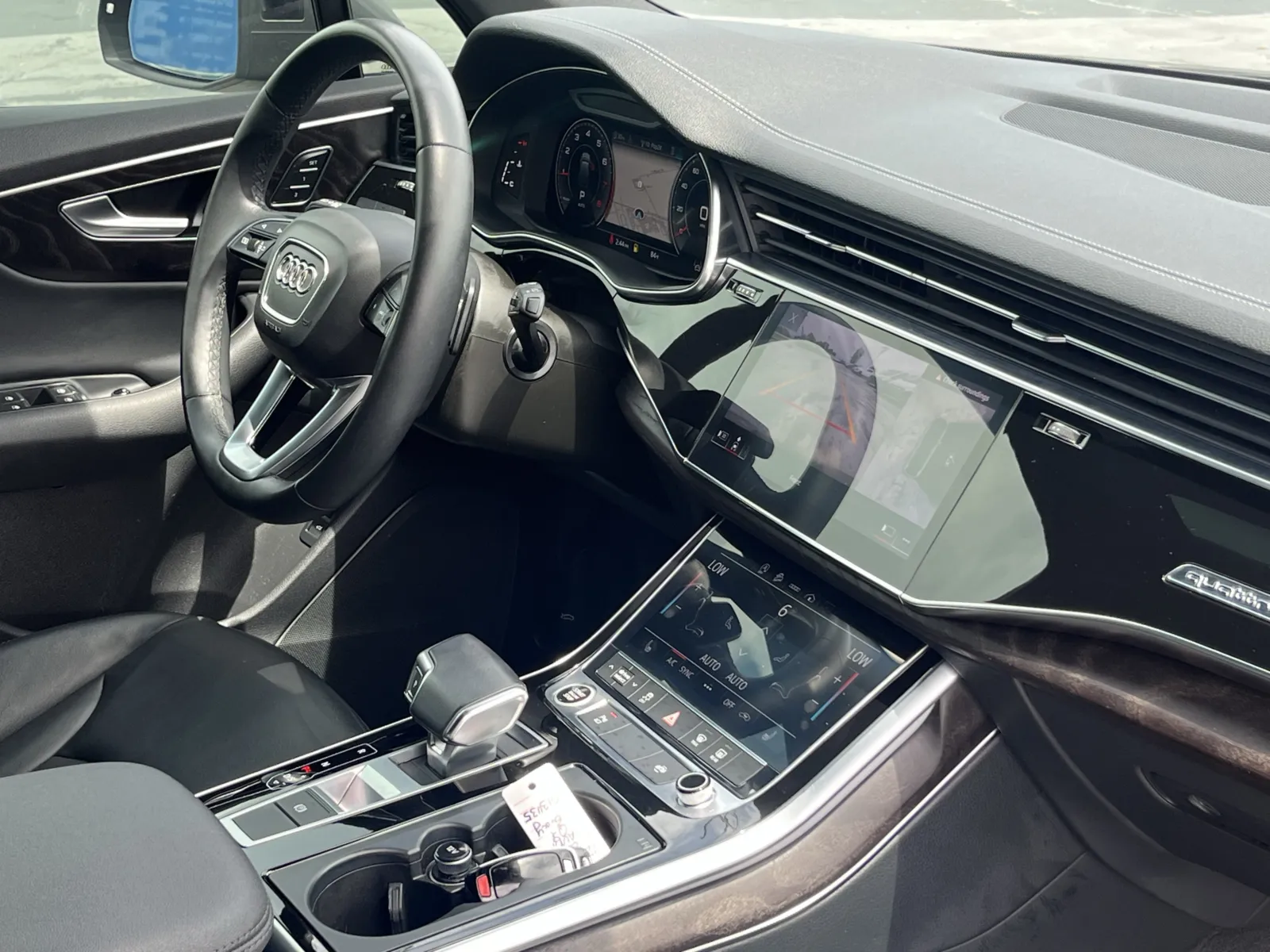 Audi Q7 photo 14