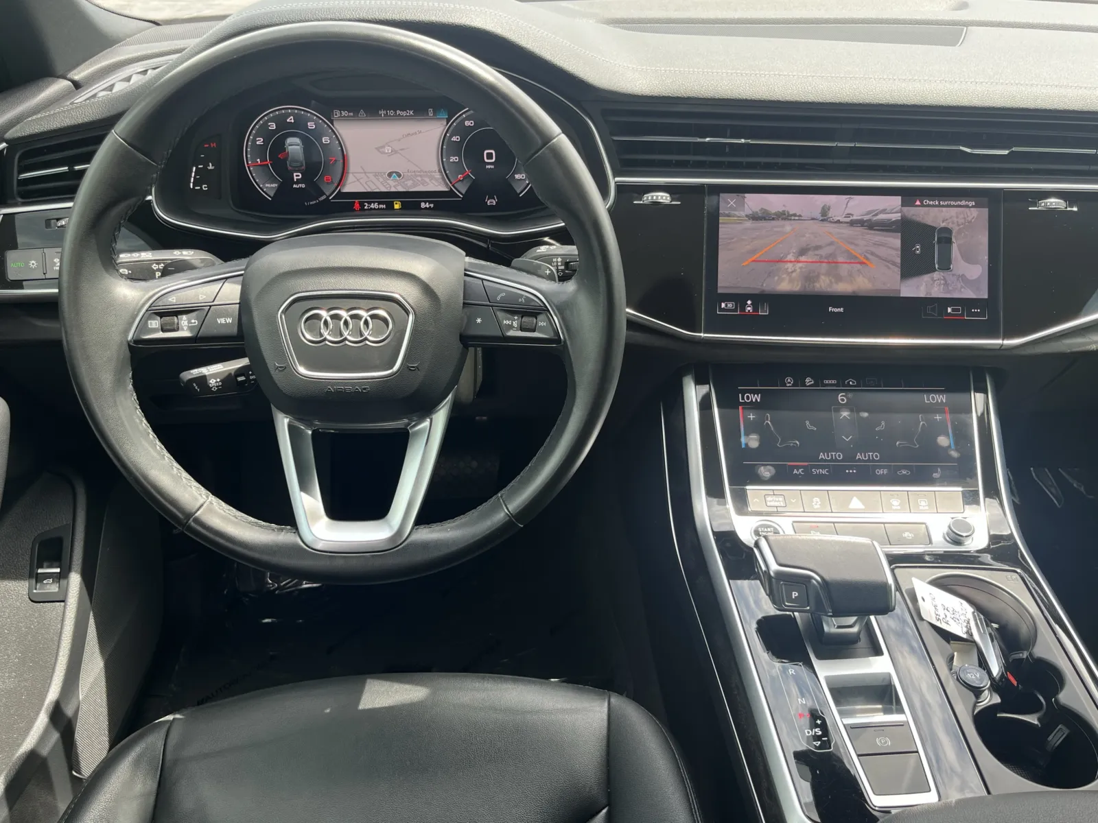 Audi Q7 photo 15