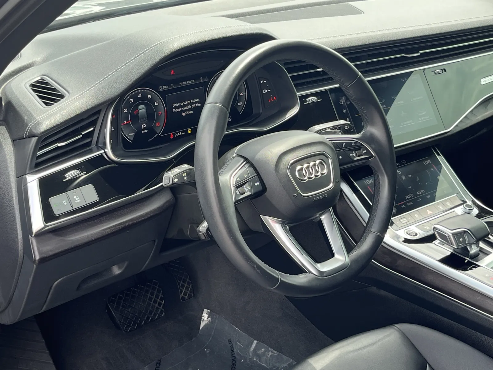 Audi Q7 photo 13